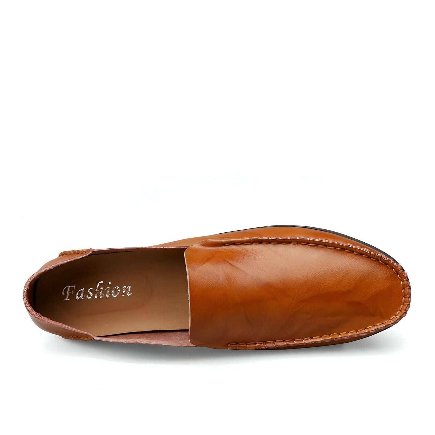 Mocassins Homme Luxe – Cuir Synthétique Confort