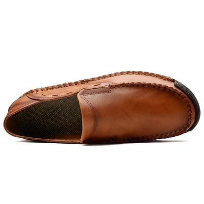 Luxor Mocassins Homme Cuir Synthétique Confort Souples