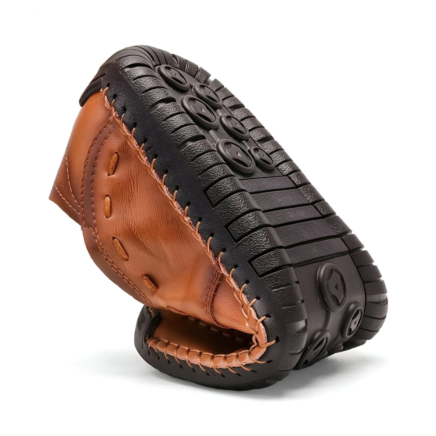 Luxor Mocassins Homme Cuir Synthétique Confort Souples