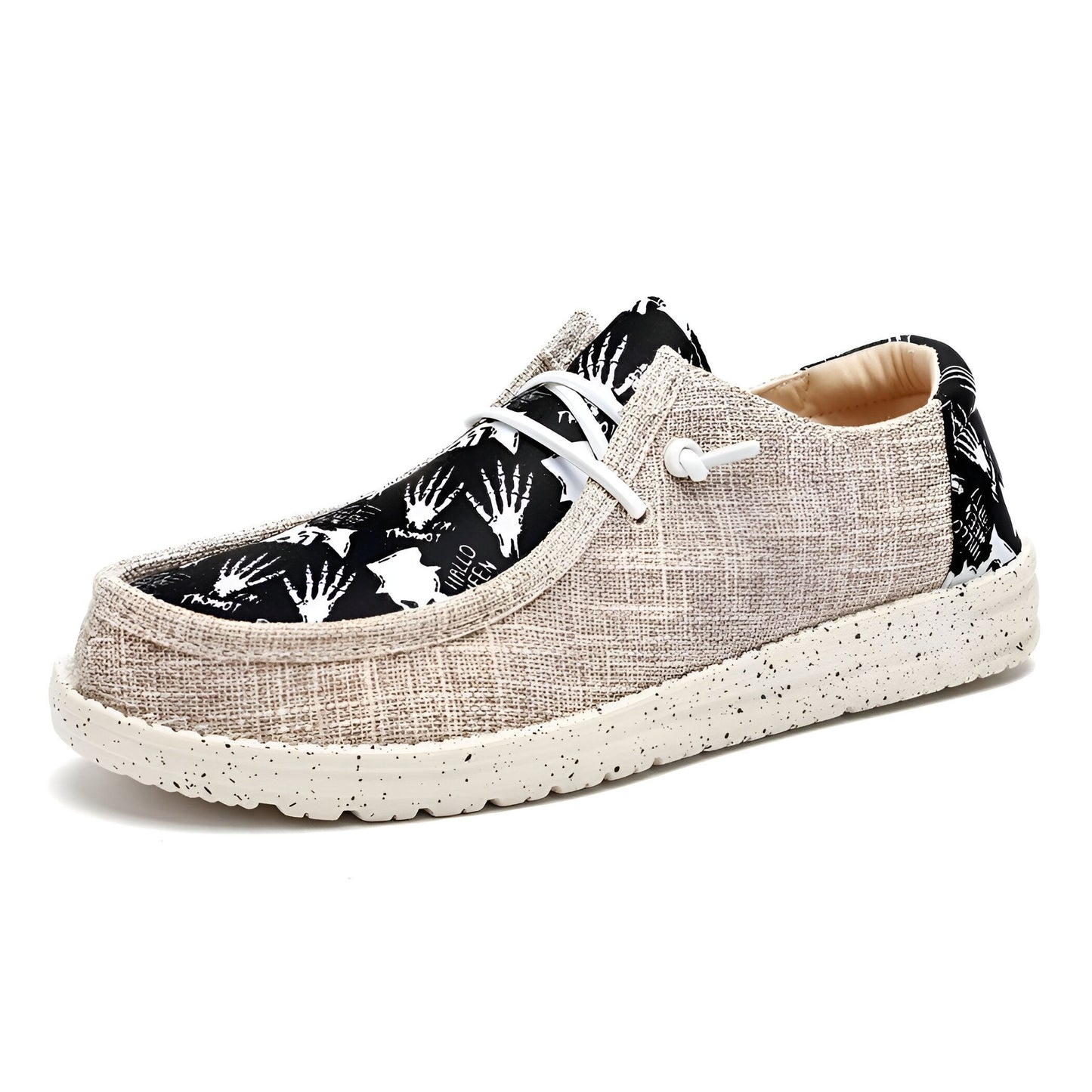NovaStep Mocassins Homme Motif Original Confortables
