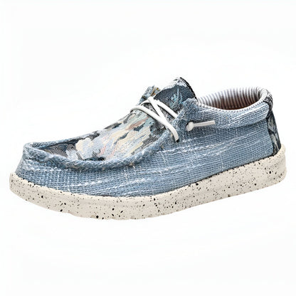 NovaStep Mocassins Homme Motif Original Confortables