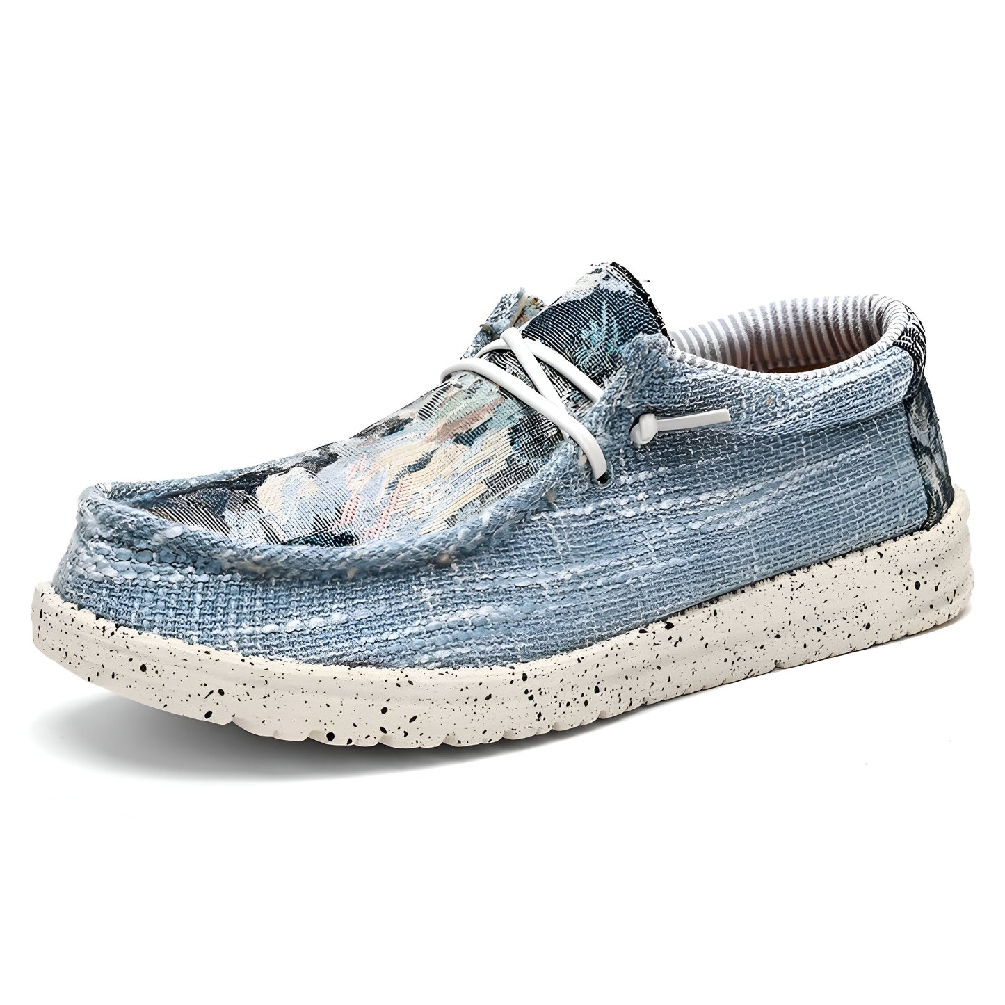 NovaStep Mocassins Homme Motif Original Confortables