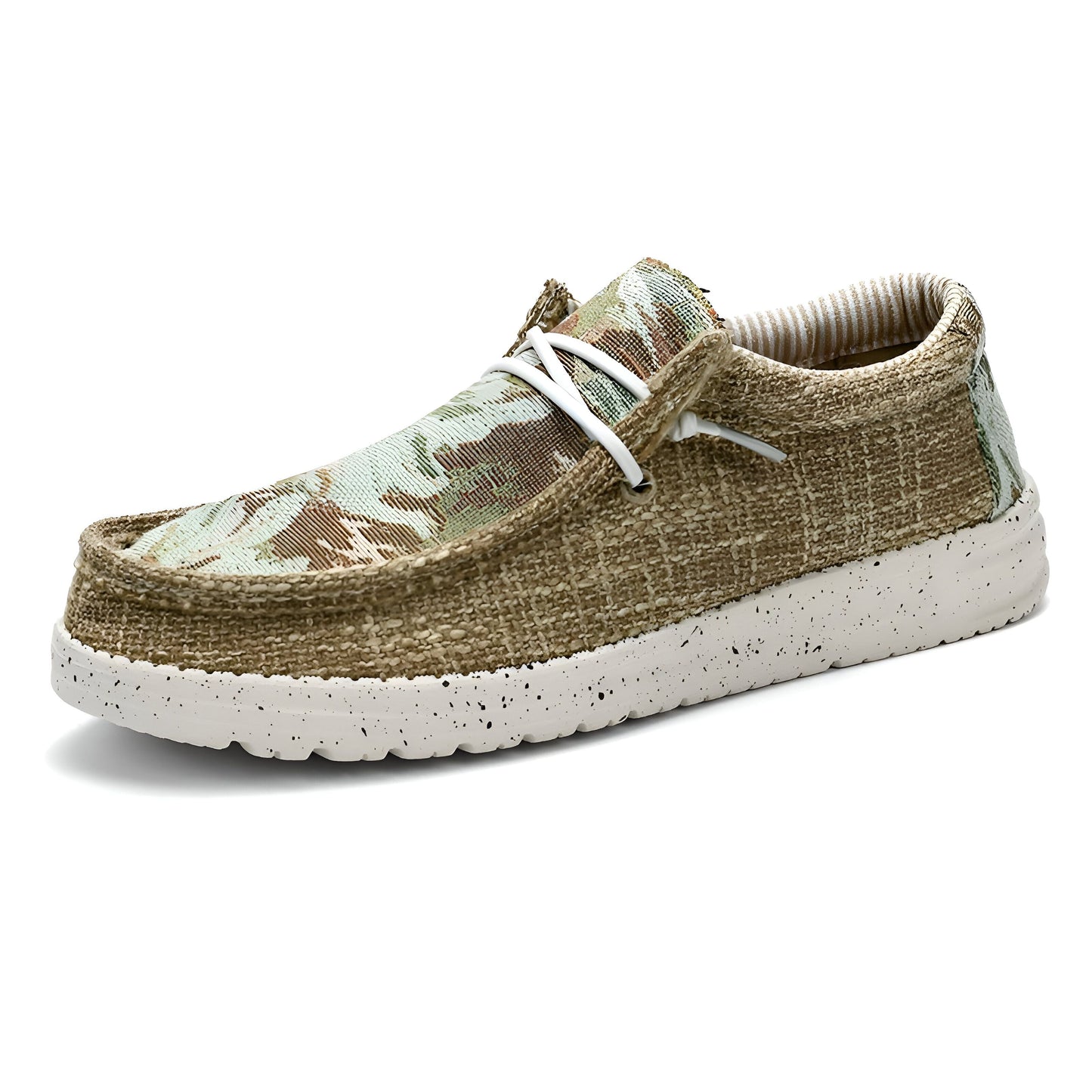 NovaStep Mocassins Homme Motif Original Confortables
