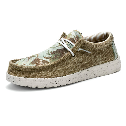 NovaStep Mocassins Homme Motif Original Confortables
