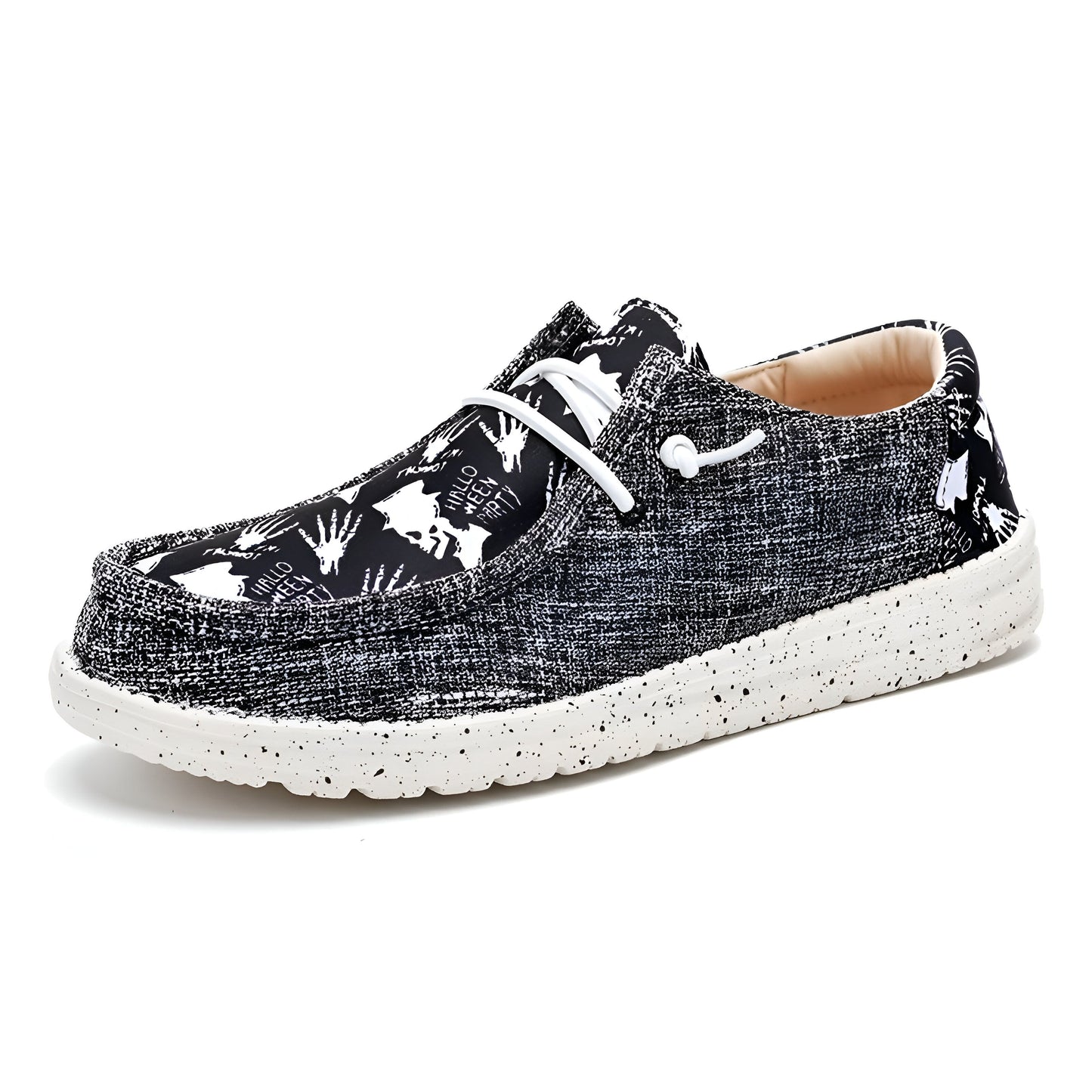 NovaStep Mocassins Homme Motif Original Confortables