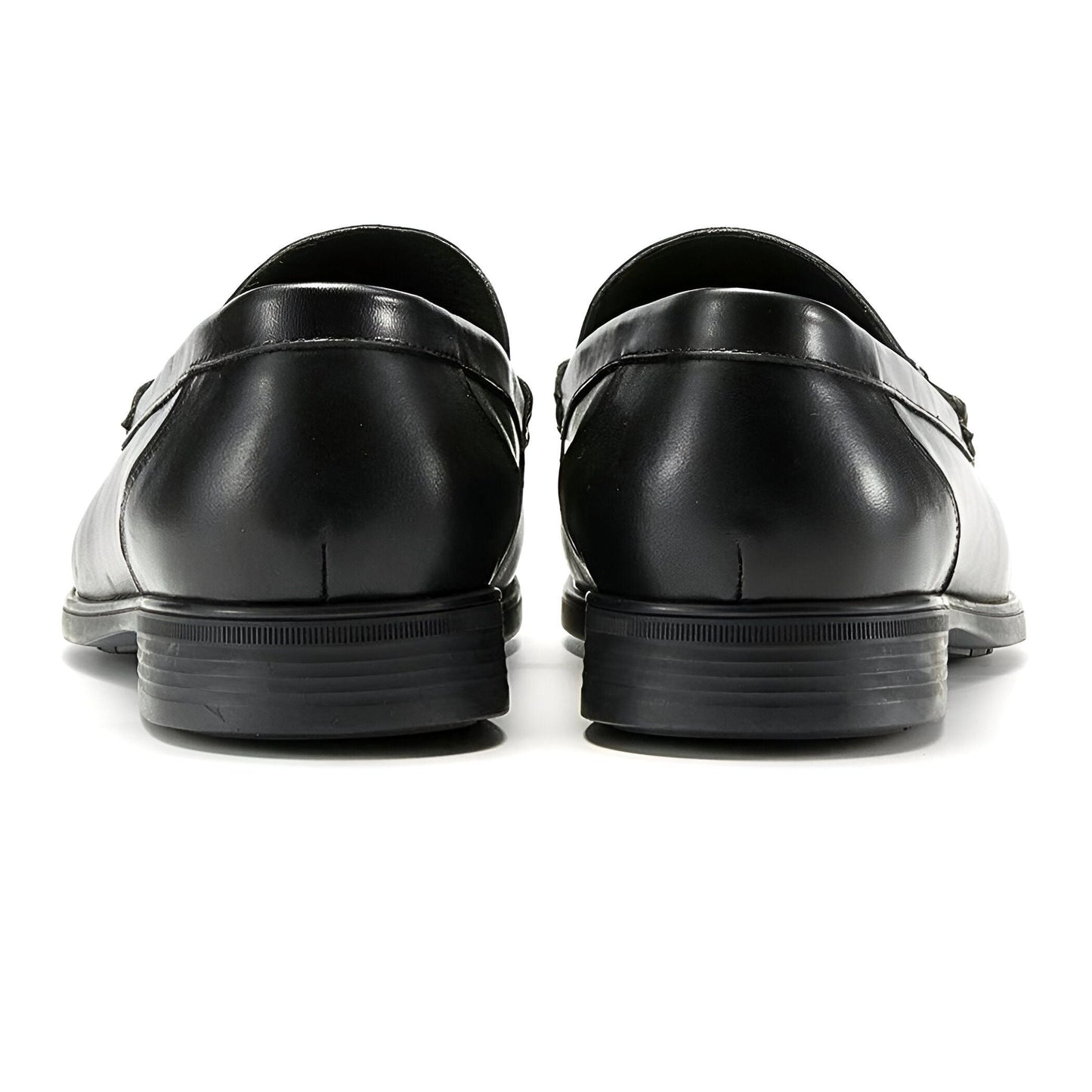 Luxe Mocassins Homme Cuir Véritable Raffinés