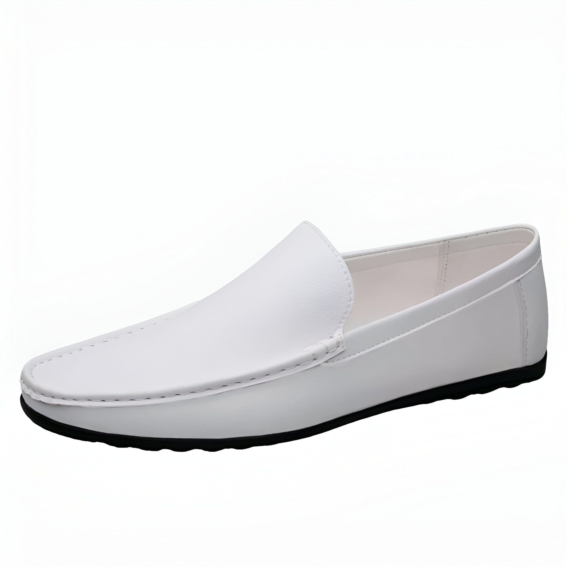 Élite Mocassins Homme Cuir Synthétique Léger