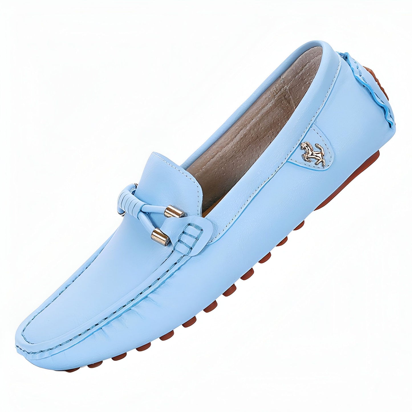 Nova Mocassins Homme Simili Cuir Souples – Style Actuel