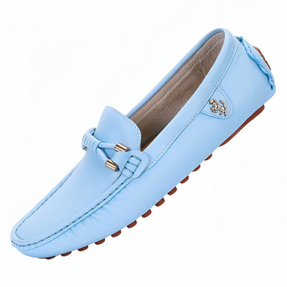 Nova Mocassins Homme Simili Cuir Souples – Style Actuel