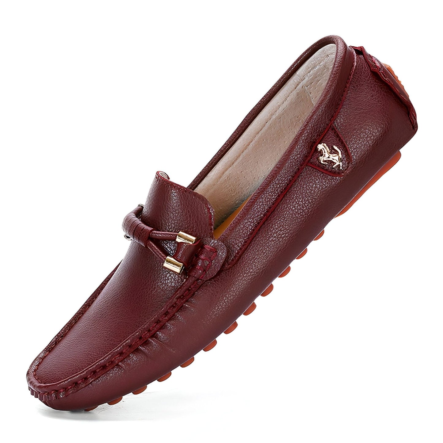 Nova Mocassins Homme Simili Cuir Souples – Style Actuel