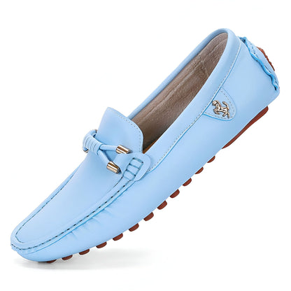 Nova Mocassins Homme Simili Cuir Souples – Style Actuel
