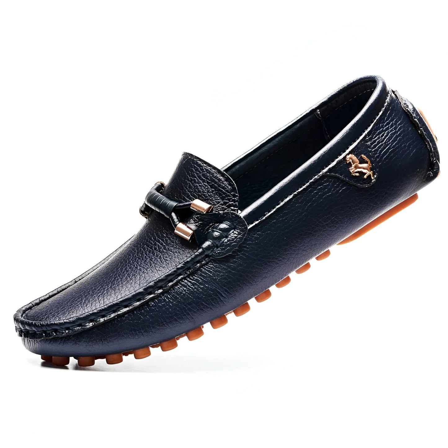 Nova Mocassins Homme Simili Cuir Souples – Style Actuel