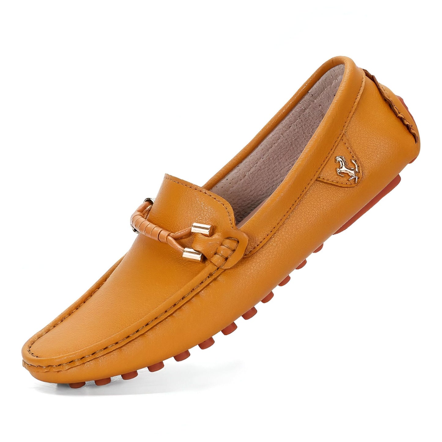 Nova Mocassins Homme Simili Cuir Souples – Style Actuel