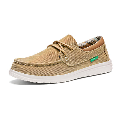 Nexa Mocassins Homme en Toile Respirante et Semelles