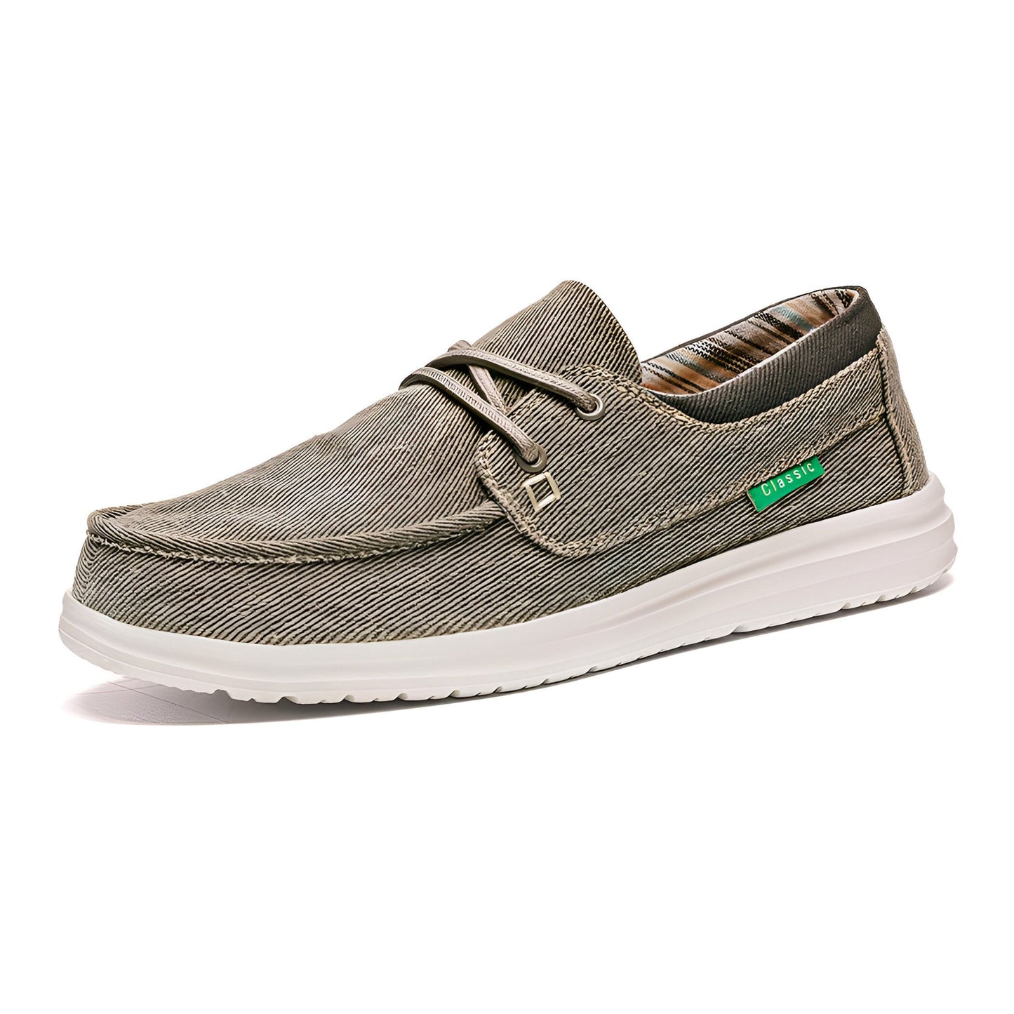 Nexa Mocassins Homme en Toile Respirante et Semelles