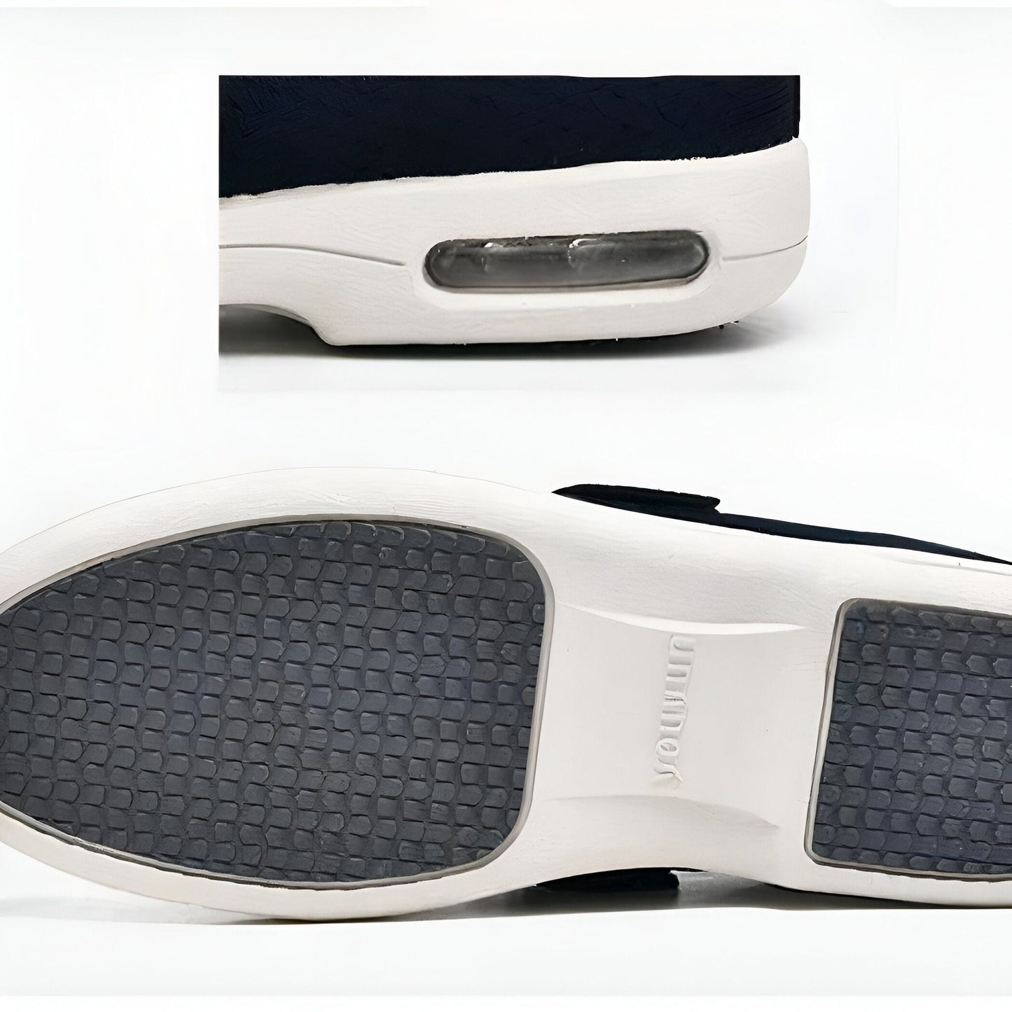 ZenMoc Mocassins Homme Confortables Ouverture Facile