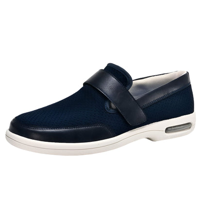 ZenMoc Mocassins Homme Confortables Ouverture Facile