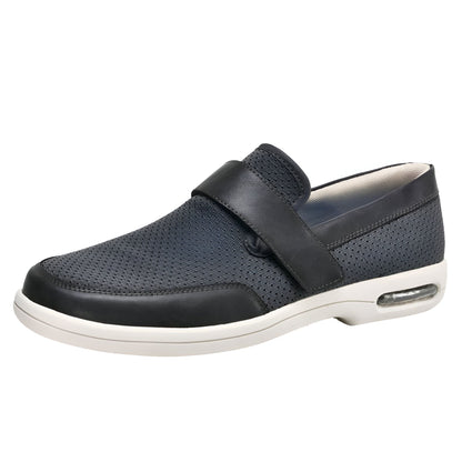 ZenMoc Mocassins Homme Confortables Ouverture Facile