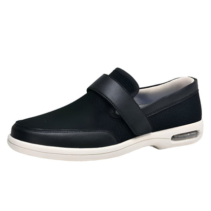 ZenMoc Mocassins Homme Confortables Ouverture Facile