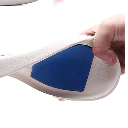 ZenMoc Mocassins Homme Confortables Ouverture Facile