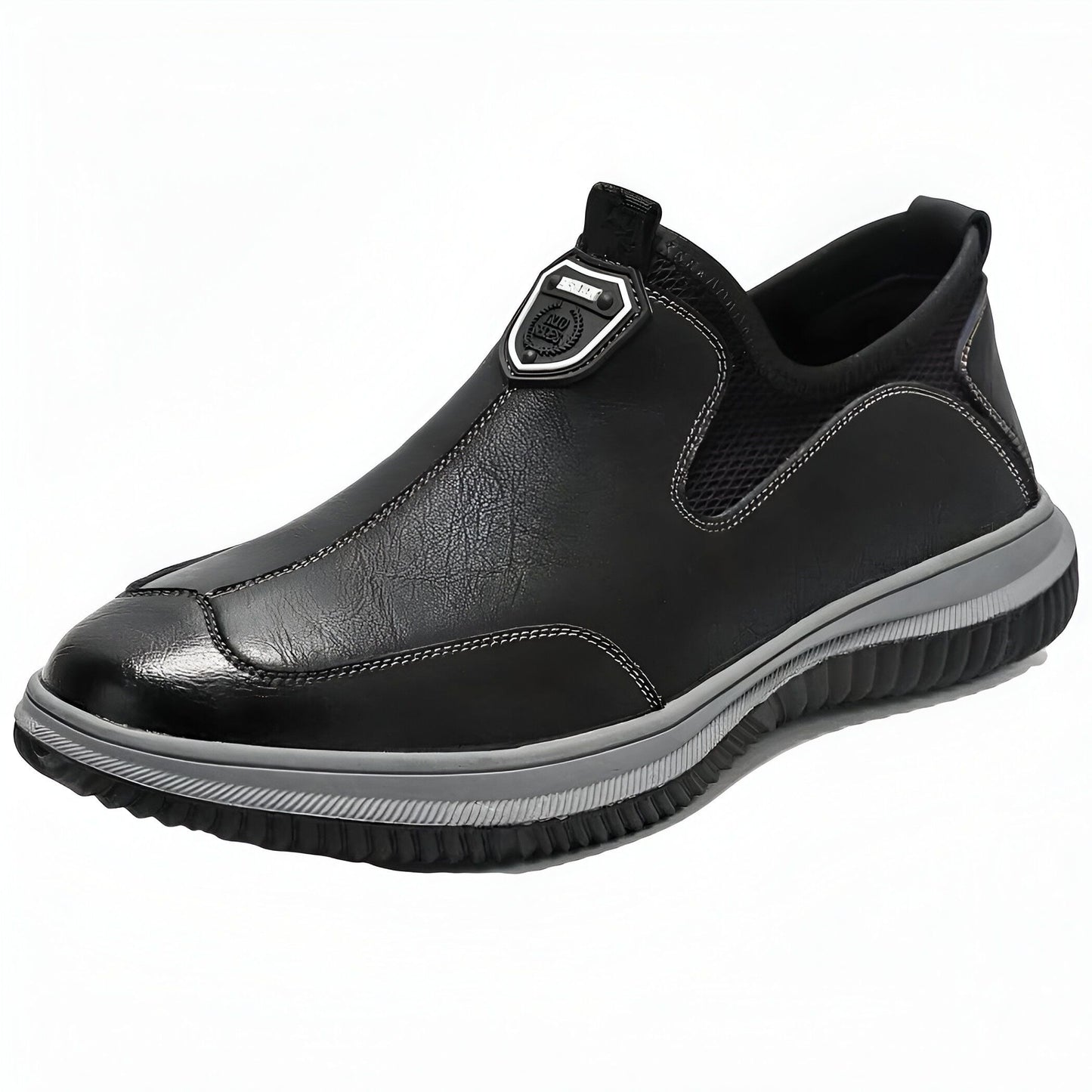 Nova Chaussures Homme Confort Plateau