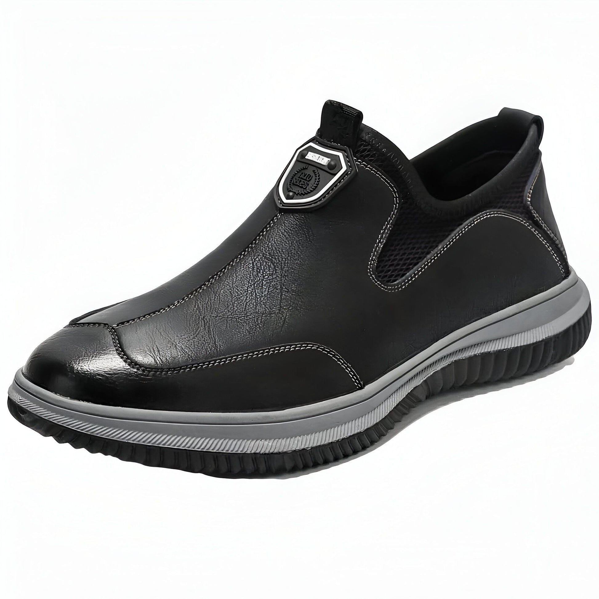 Nova Chaussures Homme Confort Plateau