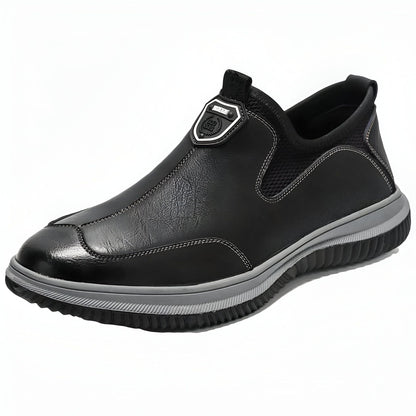 Nova Chaussures Homme Confort Plateau