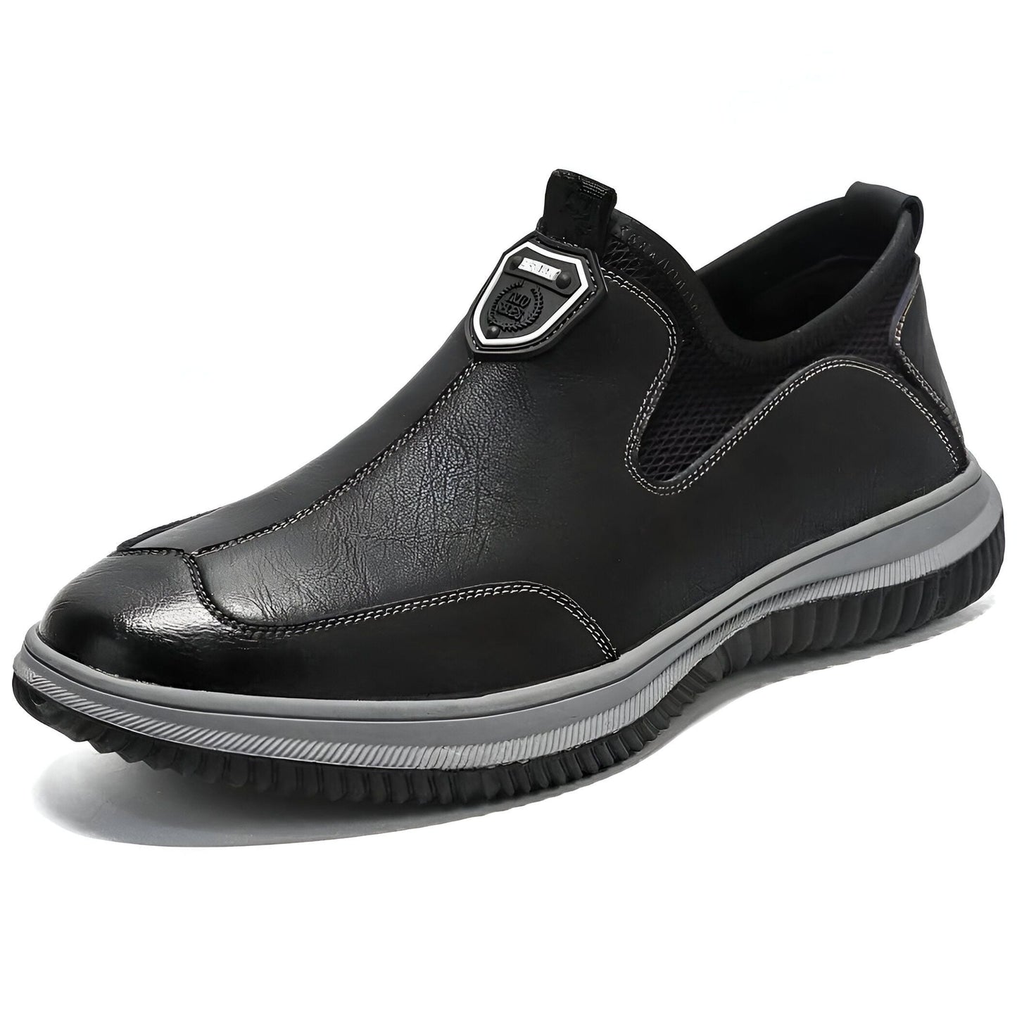 Nova Chaussures Homme Confort Plateau