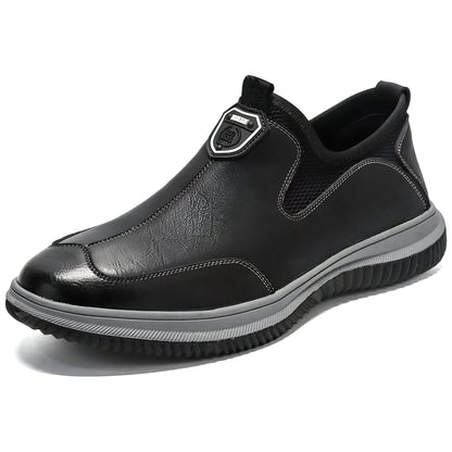 Nova Chaussures Homme Confort Plateau