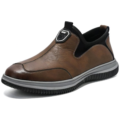 Nova Chaussures Homme Confort Plateau