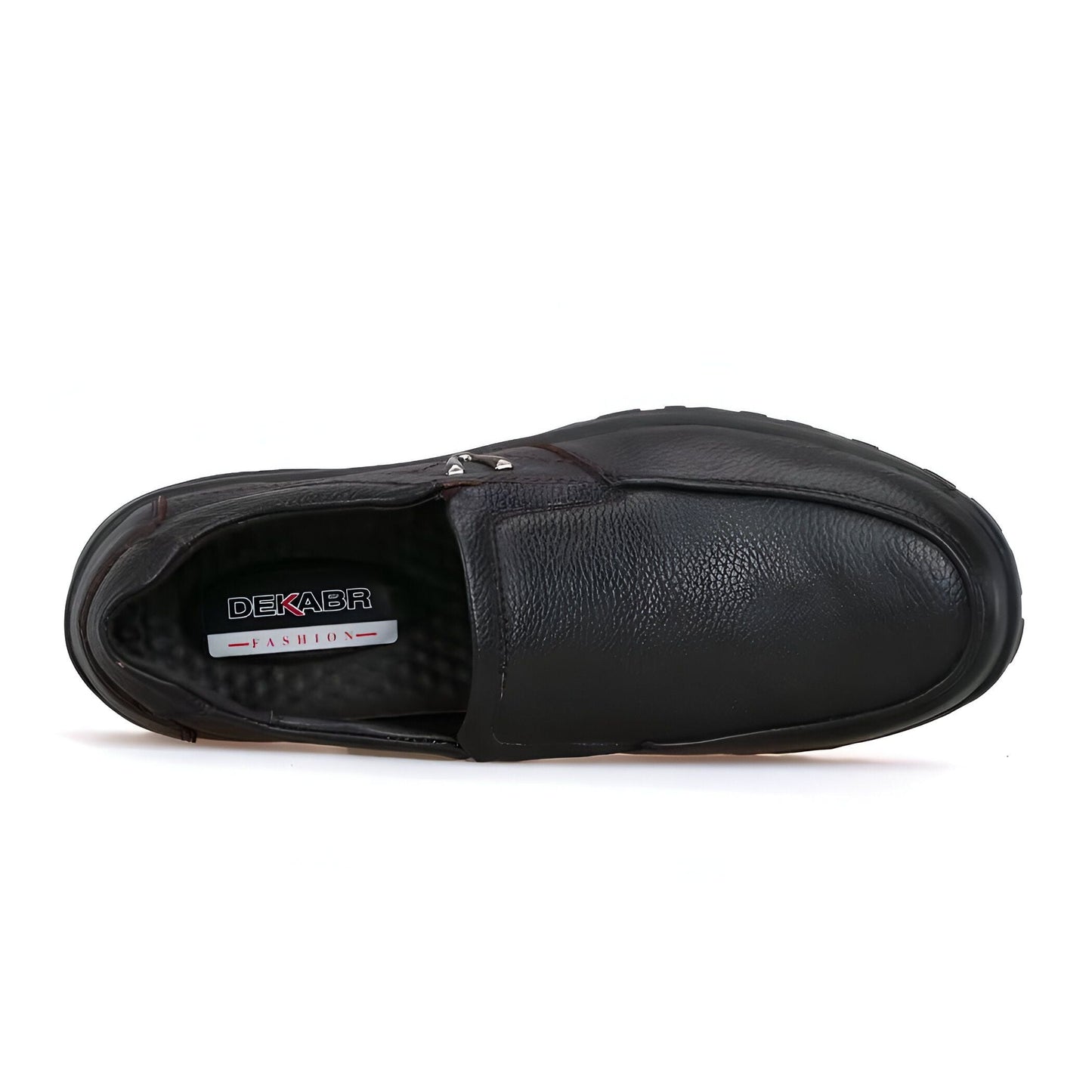 Nova Mocassins Homme Cuir Synthétique Confortables