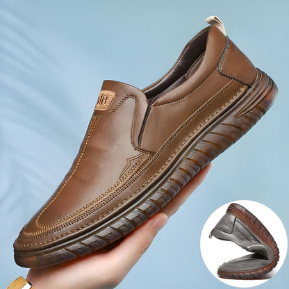 NovaShoes Mocassins Homme Confortables Semelle Souple