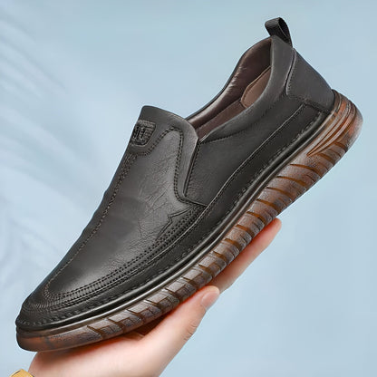 NovaShoes Mocassins Homme Confortables Semelle Souple
