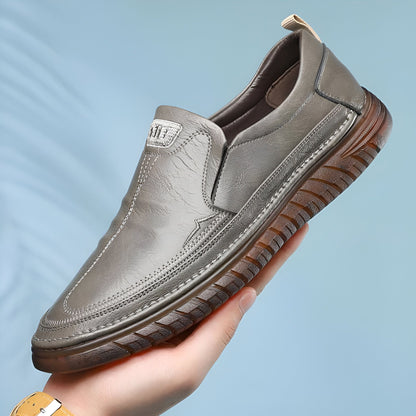 NovaShoes Mocassins Homme Confortables Semelle Souple
