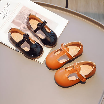BrandX Mary Jane Filles Simili Cuir Antidérapantes