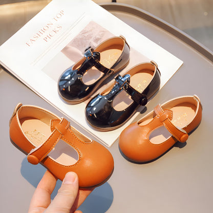 BrandX Mary Jane Filles Simili Cuir Antidérapantes