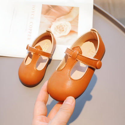 BrandX Mary Jane Filles Simili Cuir Antidérapantes
