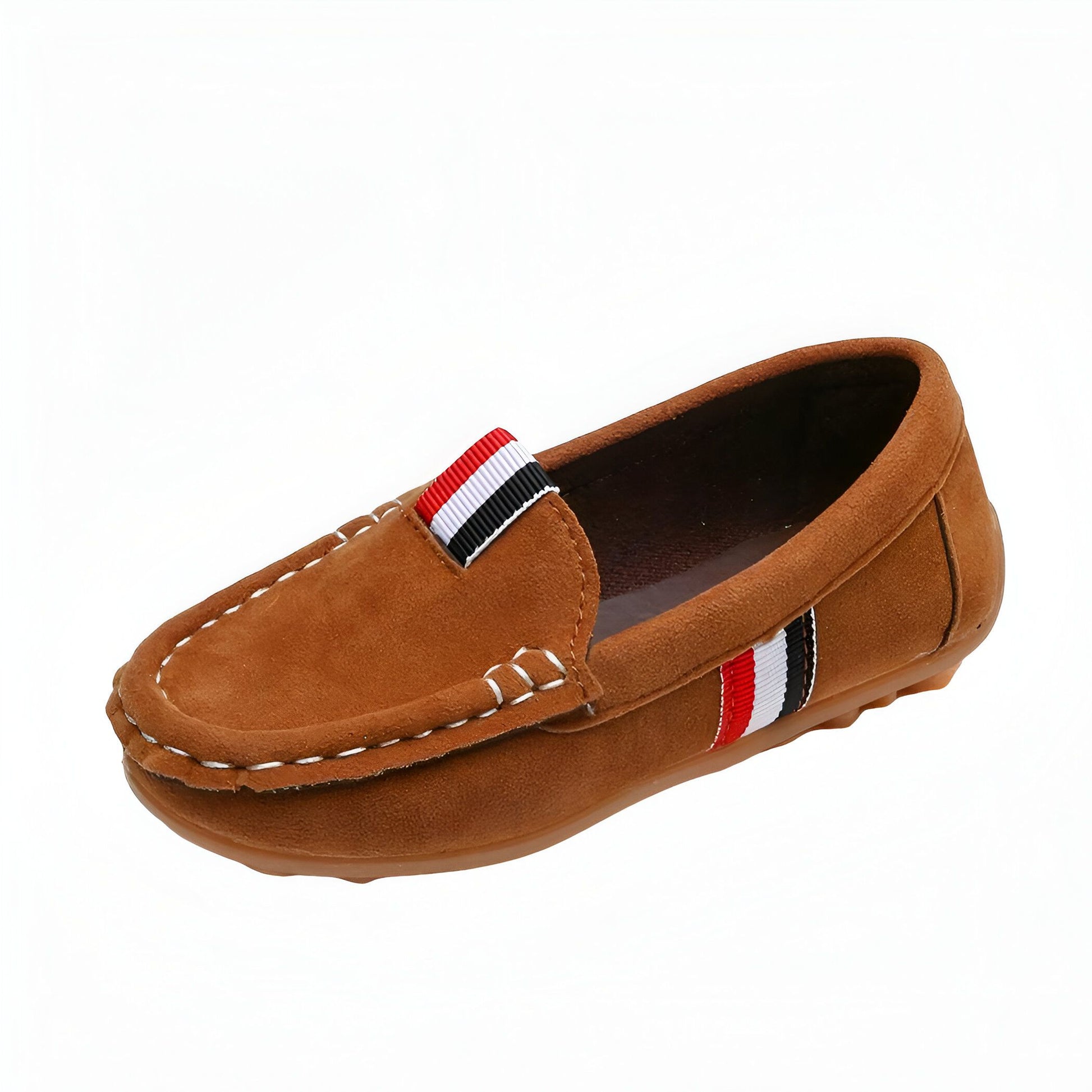 Élite Mocassins garçon souples et confortables