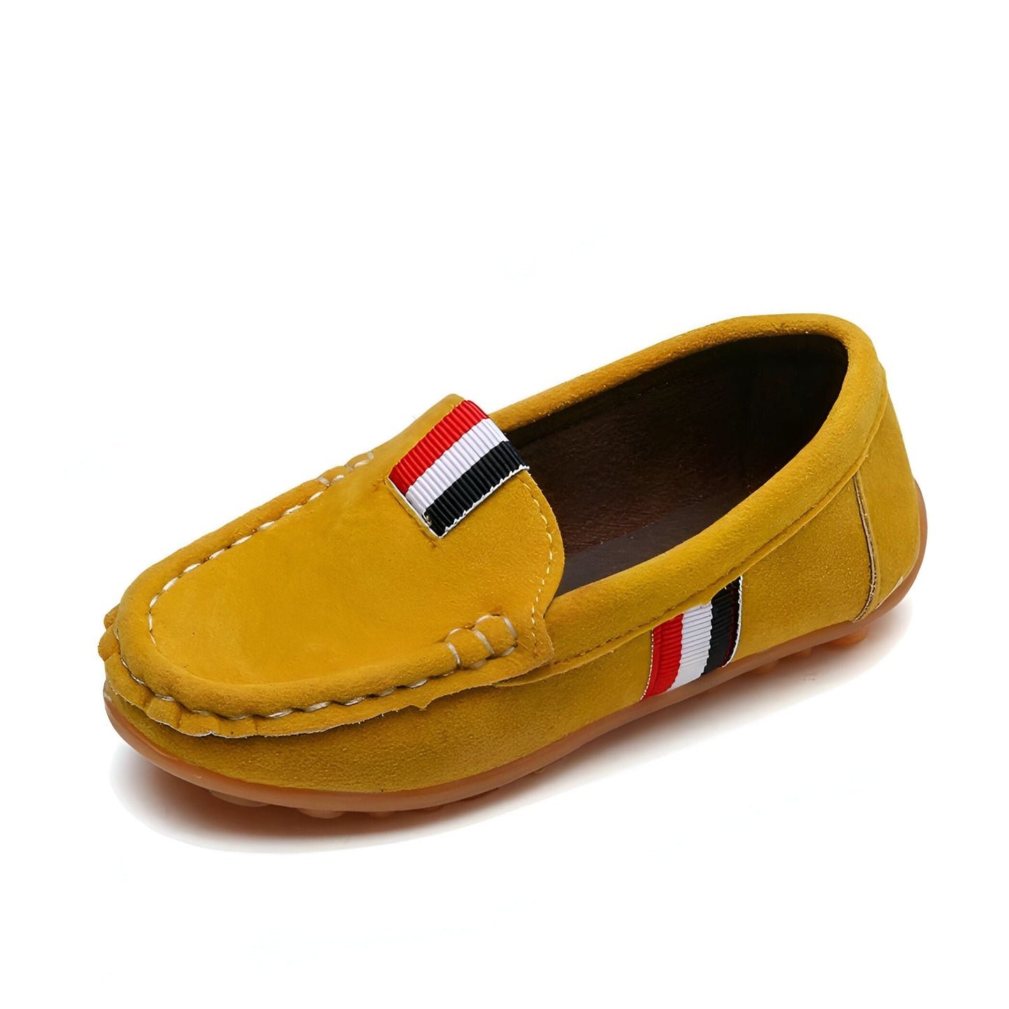 Élite Mocassins garçon souples et confortables