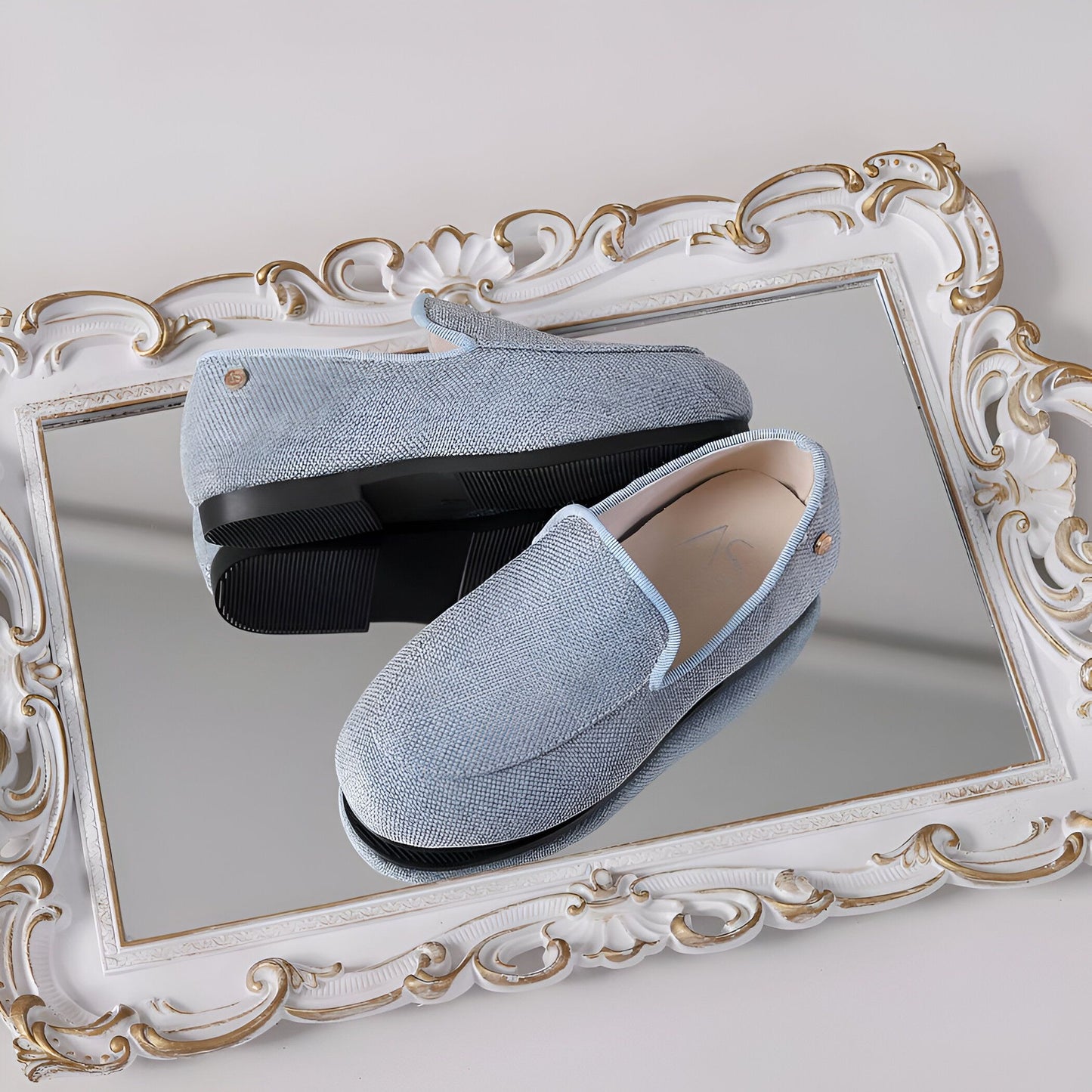 Mocassins Souples Homme - Élégance & Confort
